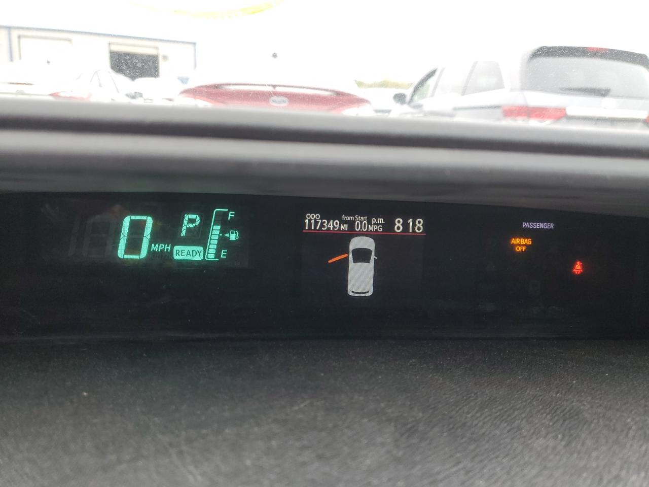 JTDKDTB3XD1538257 2013 Toyota Prius C JTDKDTB3XD1538257 2013 Toyota Prius C