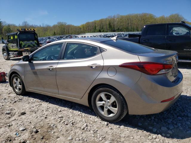 2014 Hyundai Elantra Se VIN: 5NPDH4AE5EH507224 Lot: 53983954