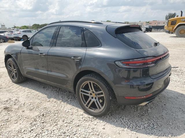  PORSCHE MACAN 2021 Сірий