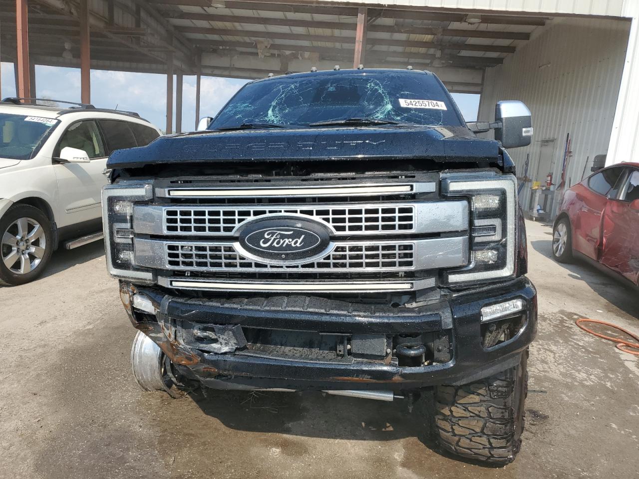 1FT7W2BT3HED39348 2017 Ford F250 Super Duty