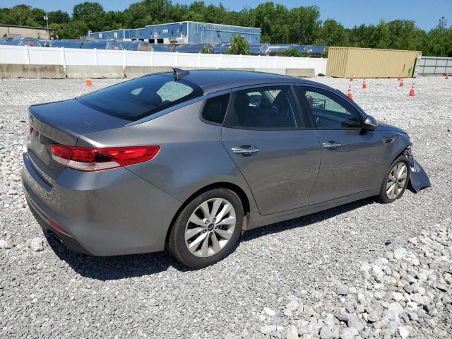 VIN 5XXGT4L34HG172660 2017 KIA Optima, LX no.3