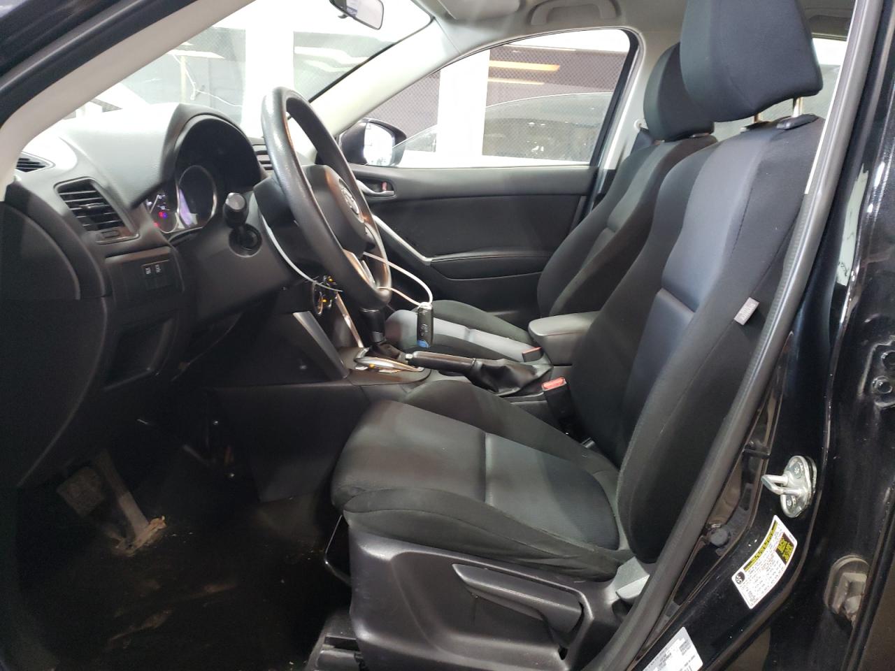 JM3KE4BY6F0493879 2015 Mazda Cx-5 Sport