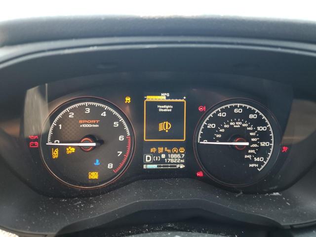 2021 Subaru Forester Sport VIN: JF2SKARC5MH564869 Lot: 56726824