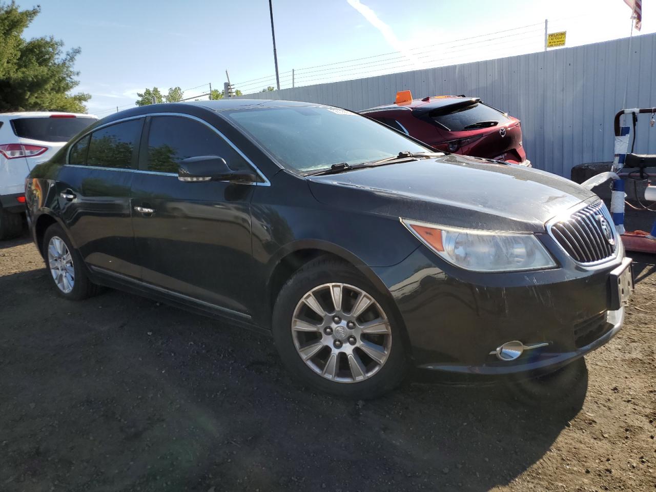 1G4GC5ER6DF160568 2013 Buick Lacrosse