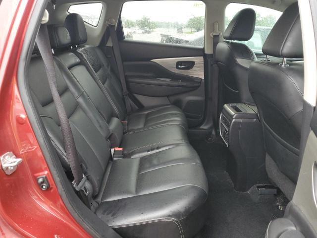 2017 Nissan Murano S VIN: 5N1AZ2MG8HN201846 Lot: 57384294