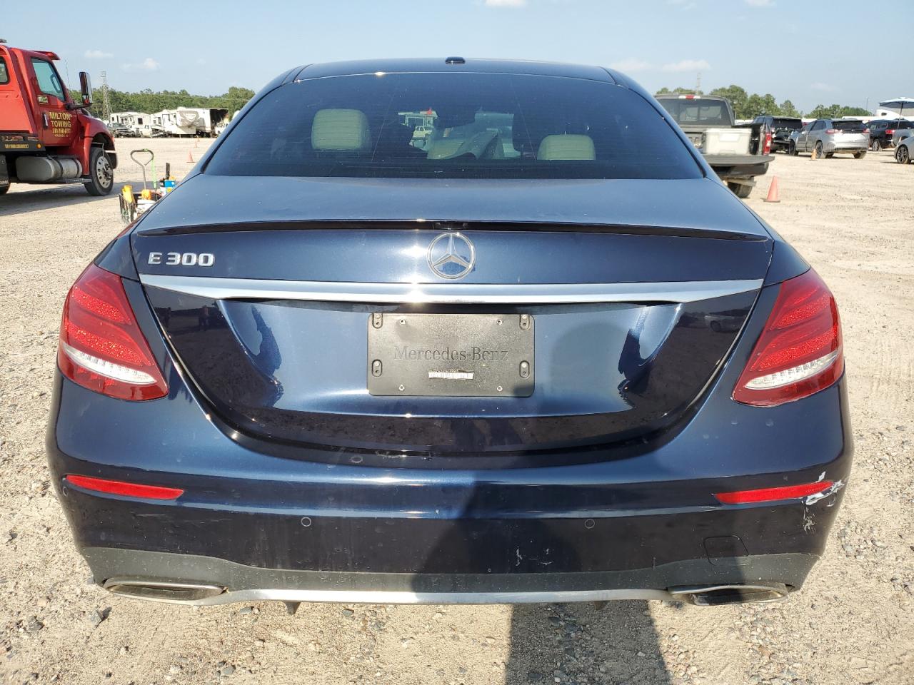 WDDZF4JB9HA149645 2017 Mercedes-Benz E 300