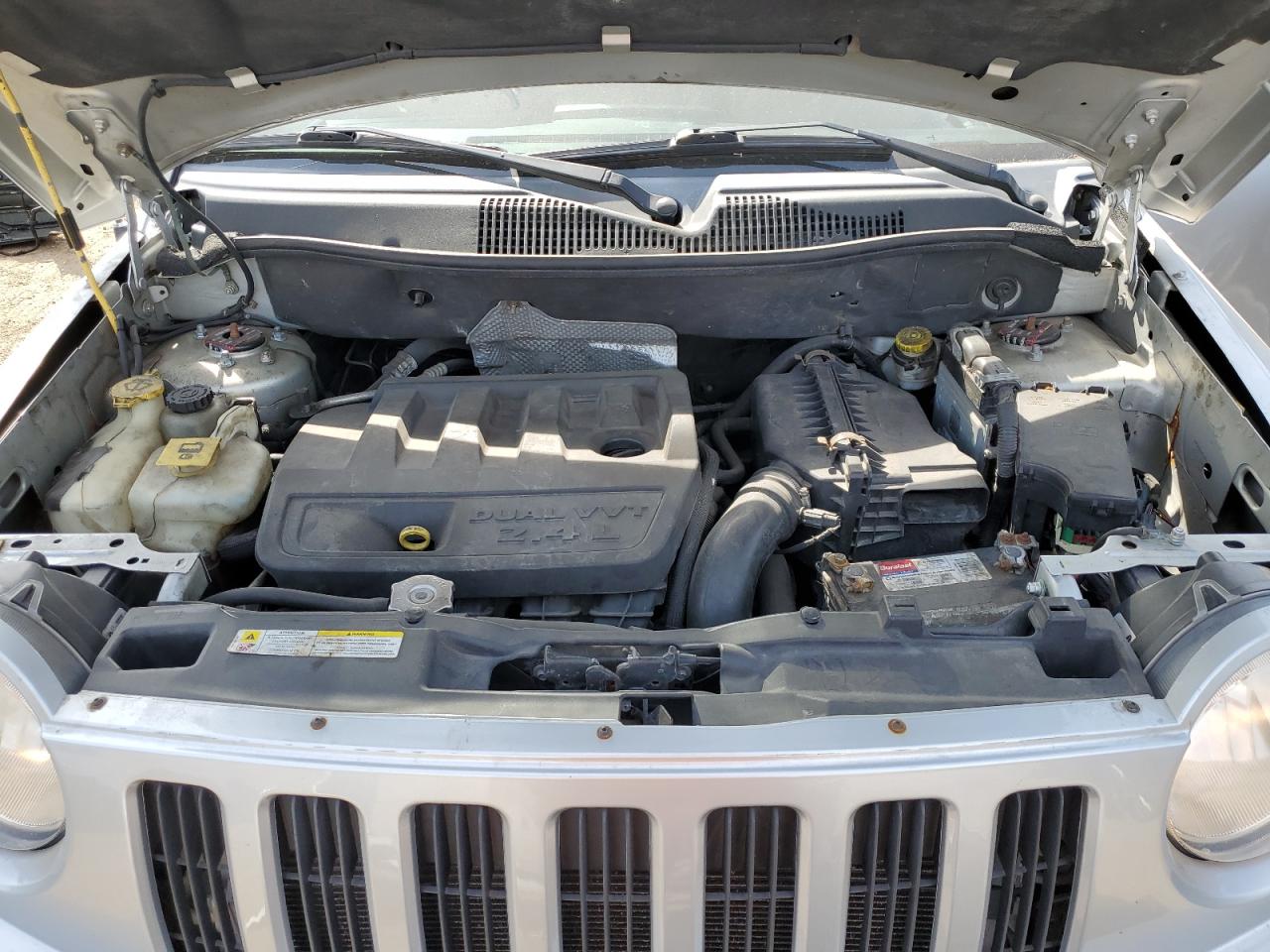 1J8FT47W07D420629 2007 Jeep Compass