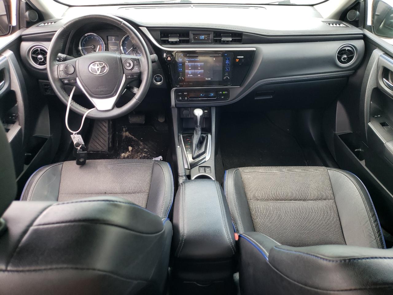 2T1BURHE5HC858969 2017 Toyota Corolla L