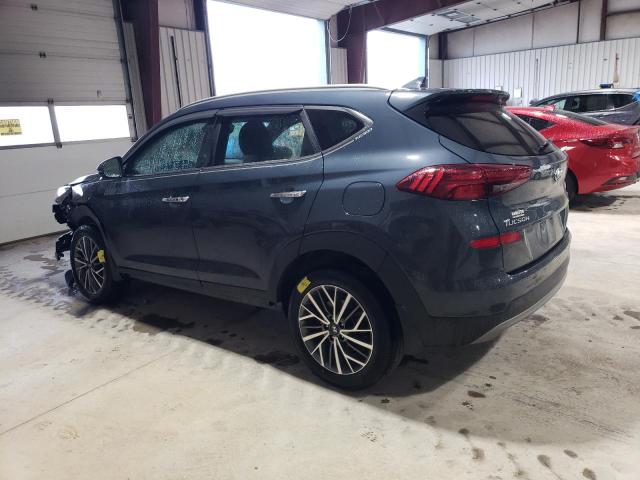 2020 Hyundai Tucson Limited VIN: KM8J3CAL3LU164261 Lot: 54505874