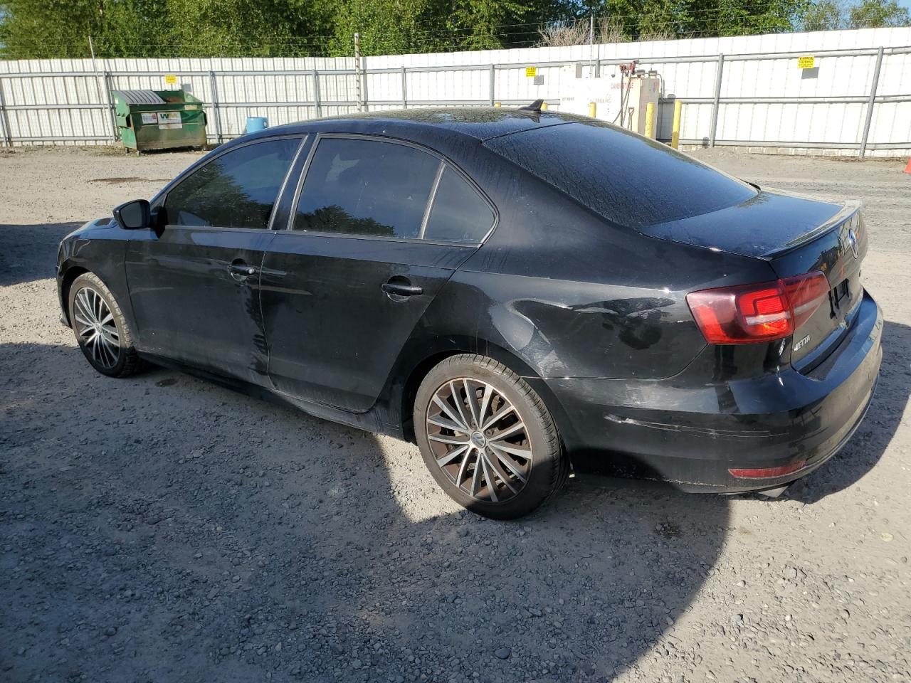 3VWD17AJ4GM247430 2016 Volkswagen Jetta Sport