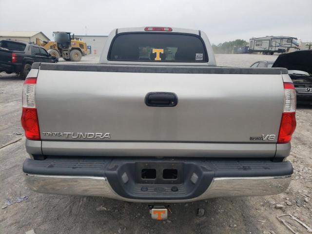 2006 Toyota Tundra Double Cab Sr5 VIN: 5TBET34196S539281 Lot: 54312264