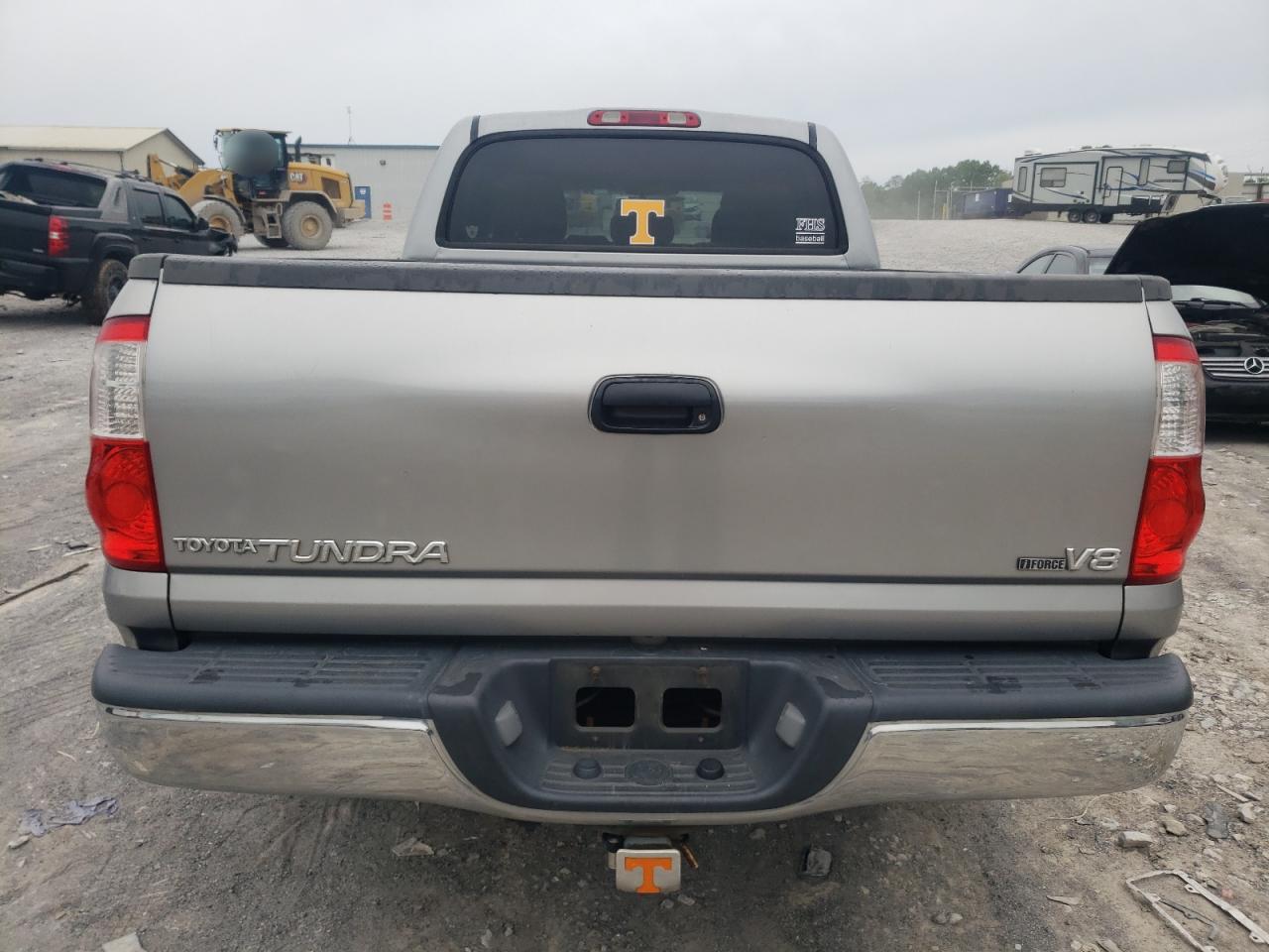 5TBET34196S539281 2006 Toyota Tundra Double Cab Sr5