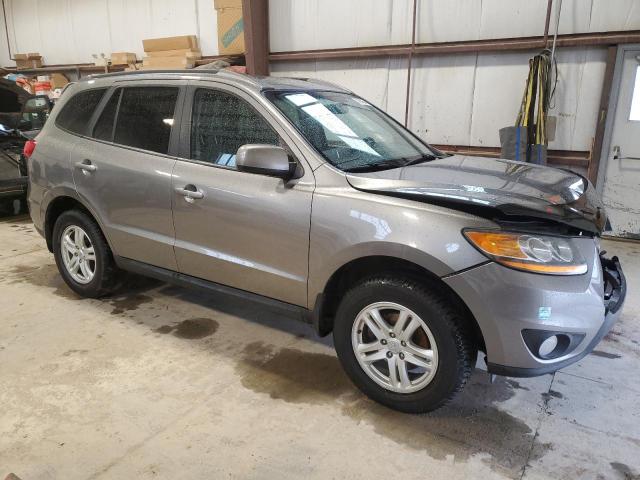 2011 Hyundai Santa Fe Gls VIN: 5XYZGDAG9BG051337 Lot: 53674264