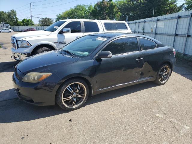 Lot #2532883856 2008 TOYOTA SCION TC salvage car