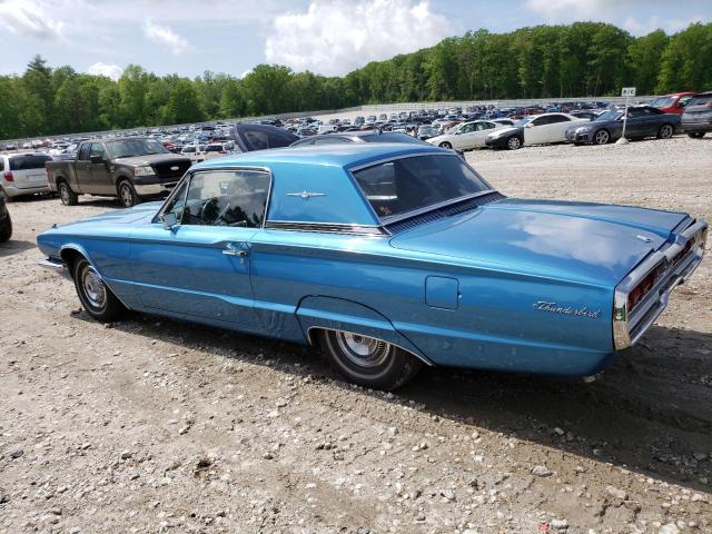 1966 Ford Thunderbir VIN: 6Y81Z113945 Lot: 56059074