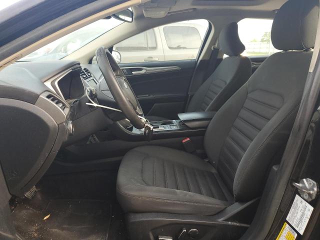 2019 Ford Fusion Se VIN: 3FA6P0LU1KR139003 Lot: 56601514