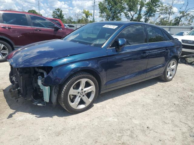 2017 Audi A3 Premium VIN: WAUAUGFF5H1069380 Lot: 55621774