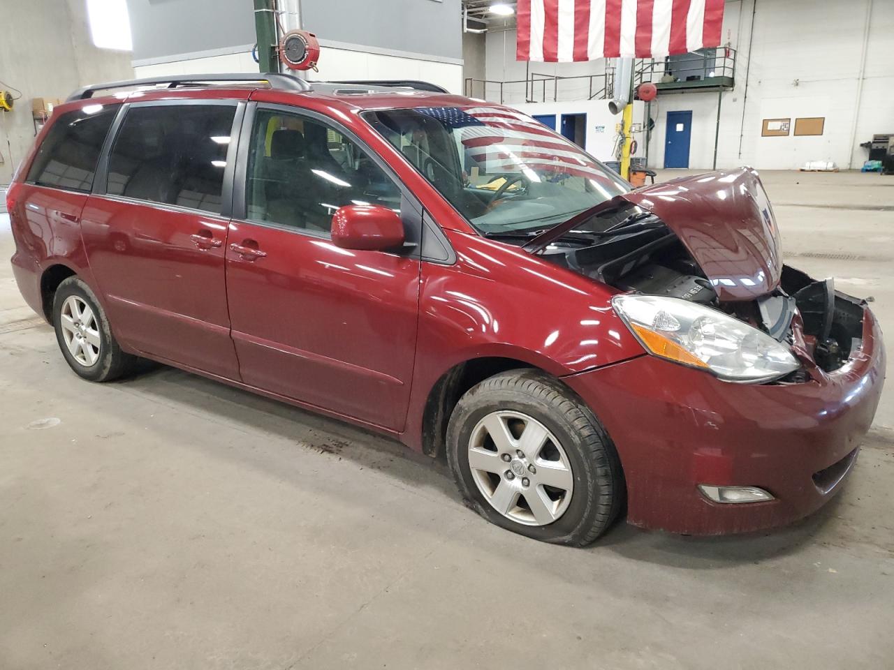 5TDZA22C96S515124 2006 Toyota Sienna Xle