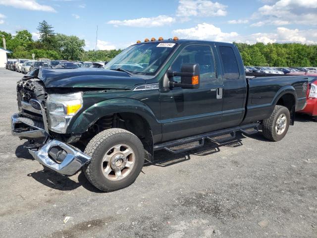 2015 Ford F250 Super Duty VIN: 1FT7X2B67FED02940 Lot: 56822194