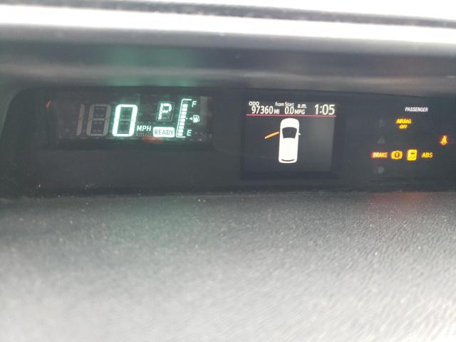 2013 Toyota Prius C VIN: JTDKDTB37D1043448 Lot: 54147574