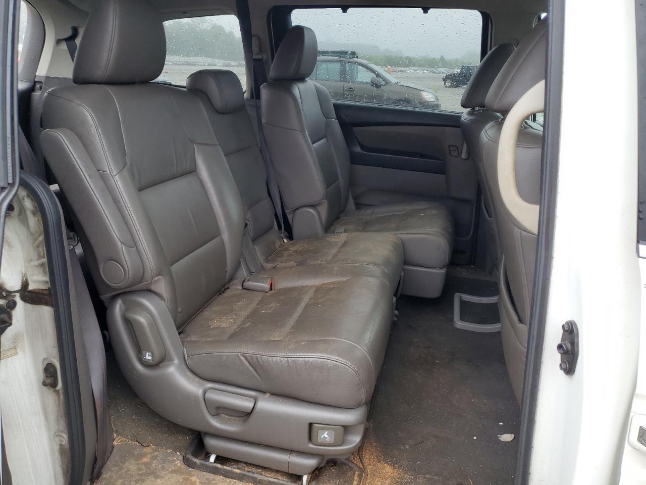 5FNRL5H67CB147877 2012 Honda Odyssey Exl