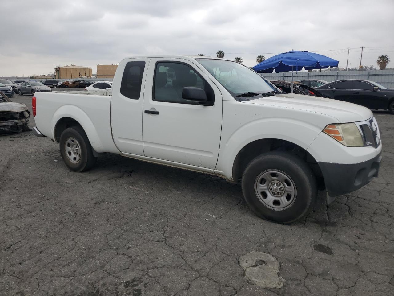 1N6BD0CT6FN730765 2015 Nissan Frontier S