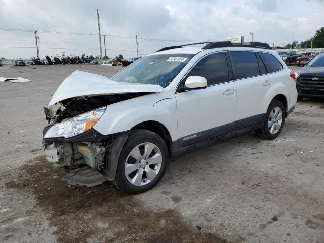 2011 Subaru Outback 2.5I Premium VIN: 4S4BRCBC4B3335976 Lot: 53863204