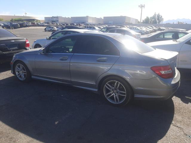 VIN WDDGF4HB0EA964518 2014 Mercedes-Benz C-Class, 250 no.2