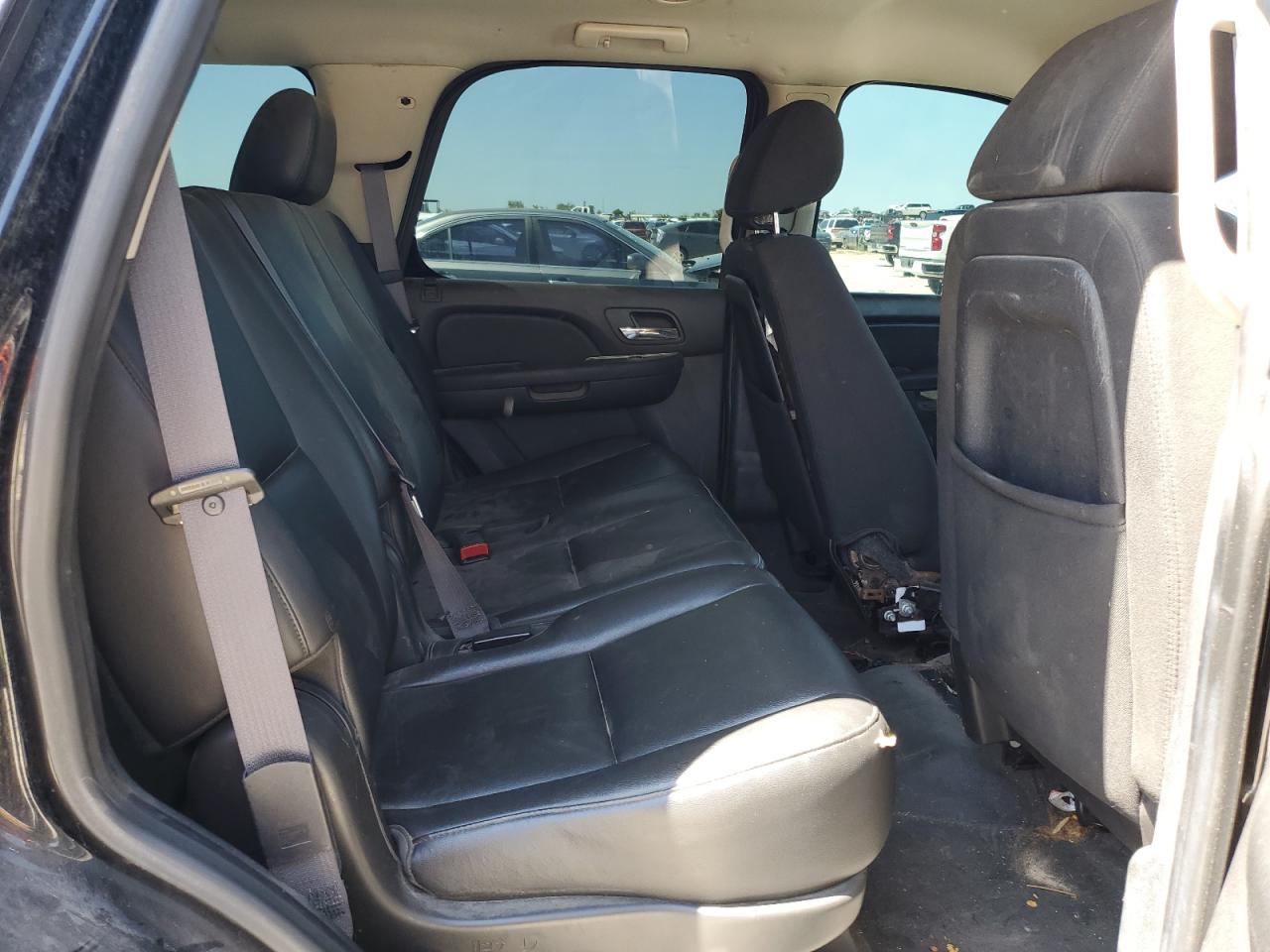 1GNLC2E05DR213883 2013 Chevrolet Tahoe Police