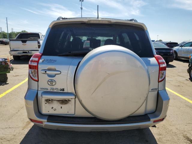 2010 Toyota Rav4 Limited VIN: 2T3DK4DVXAW036316 Lot: 57333364