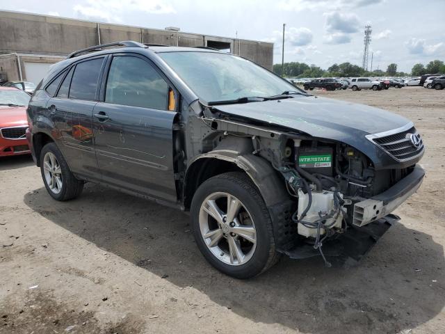 2007 Lexus Rx 400H VIN: JTJHW31U672015862 Lot: 55785494