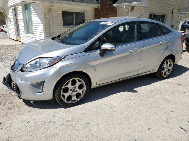 2012 Ford Fiesta Sel VIN: 3FADP4CJ0CM154353 Lot: 53084474