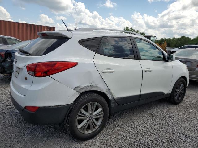 2015 Hyundai Tucson Limited VIN: KM8JU3AGXFU108466 Lot: 53822384