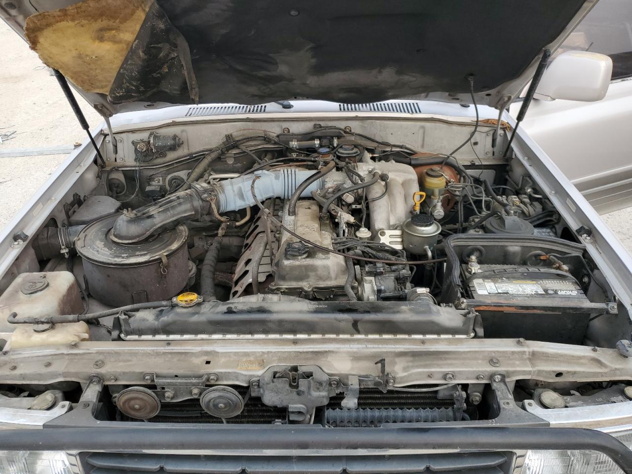 JT6HJ88J5V0166427 1997 Lexus Lx 450
