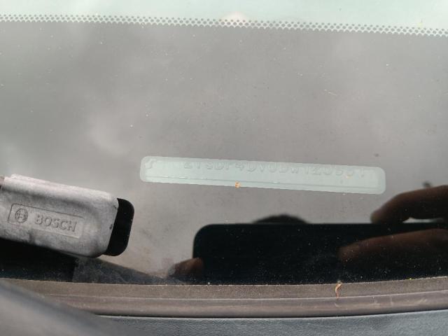 2011 Toyota Rav4 Limited VIN: 2T3DF4DV0BW120991 Lot: 53570404