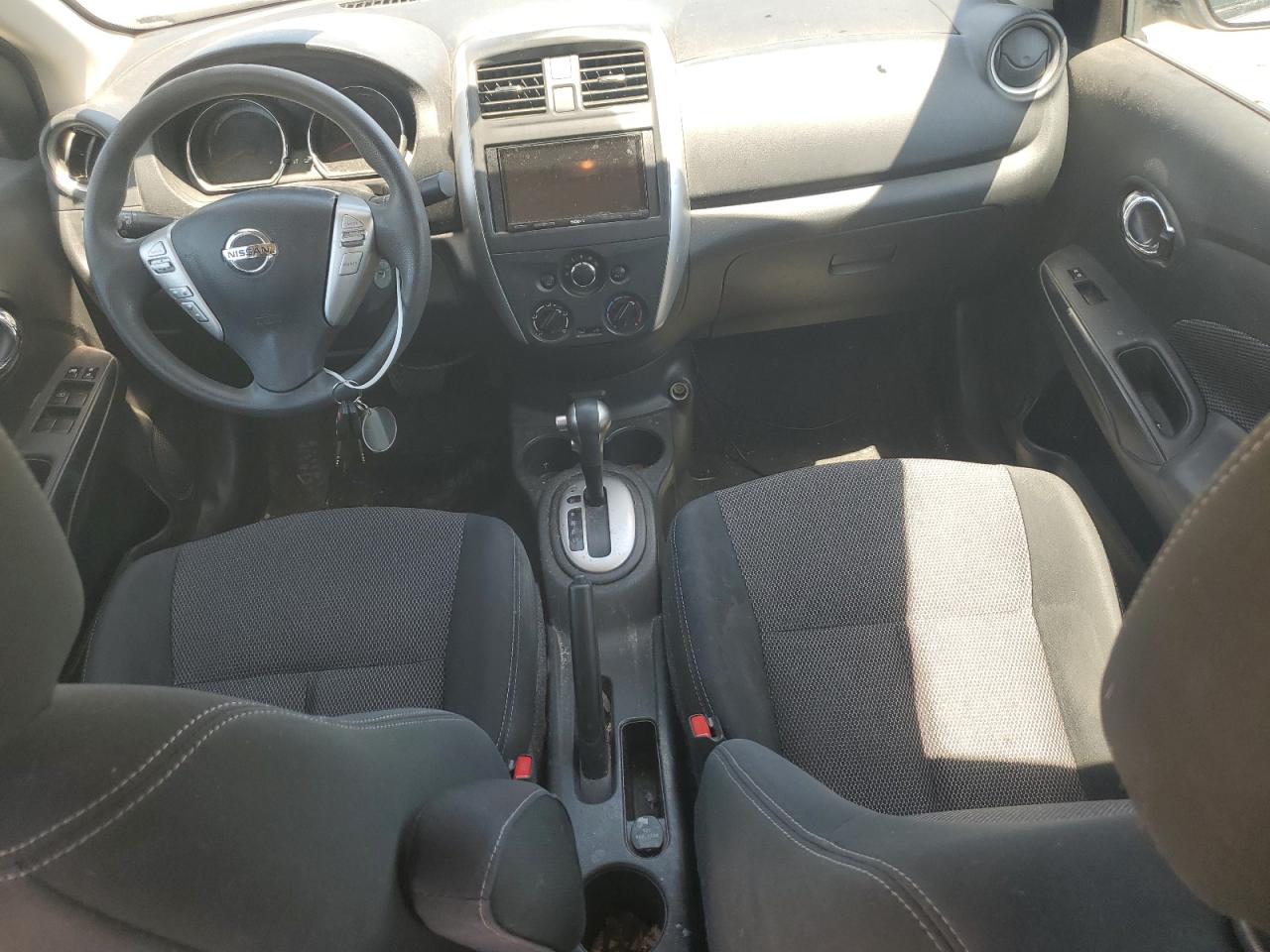 3N1CN7AP7HL805790 2017 Nissan Versa S