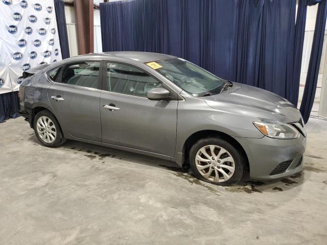 2018 Nissan Sentra S VIN: 3N1AB7AP6JL662398 Lot: 55627554