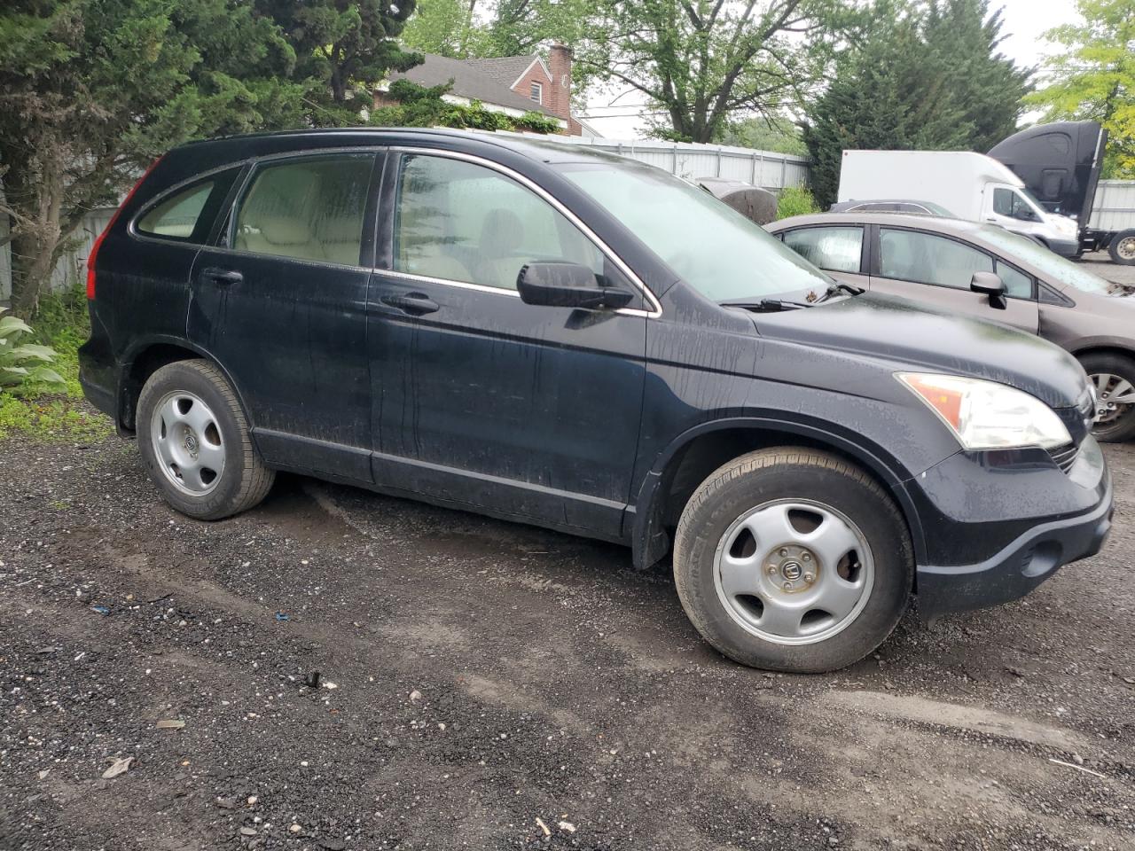 5J6RE48338L009066 2008 Honda Cr-V Lx