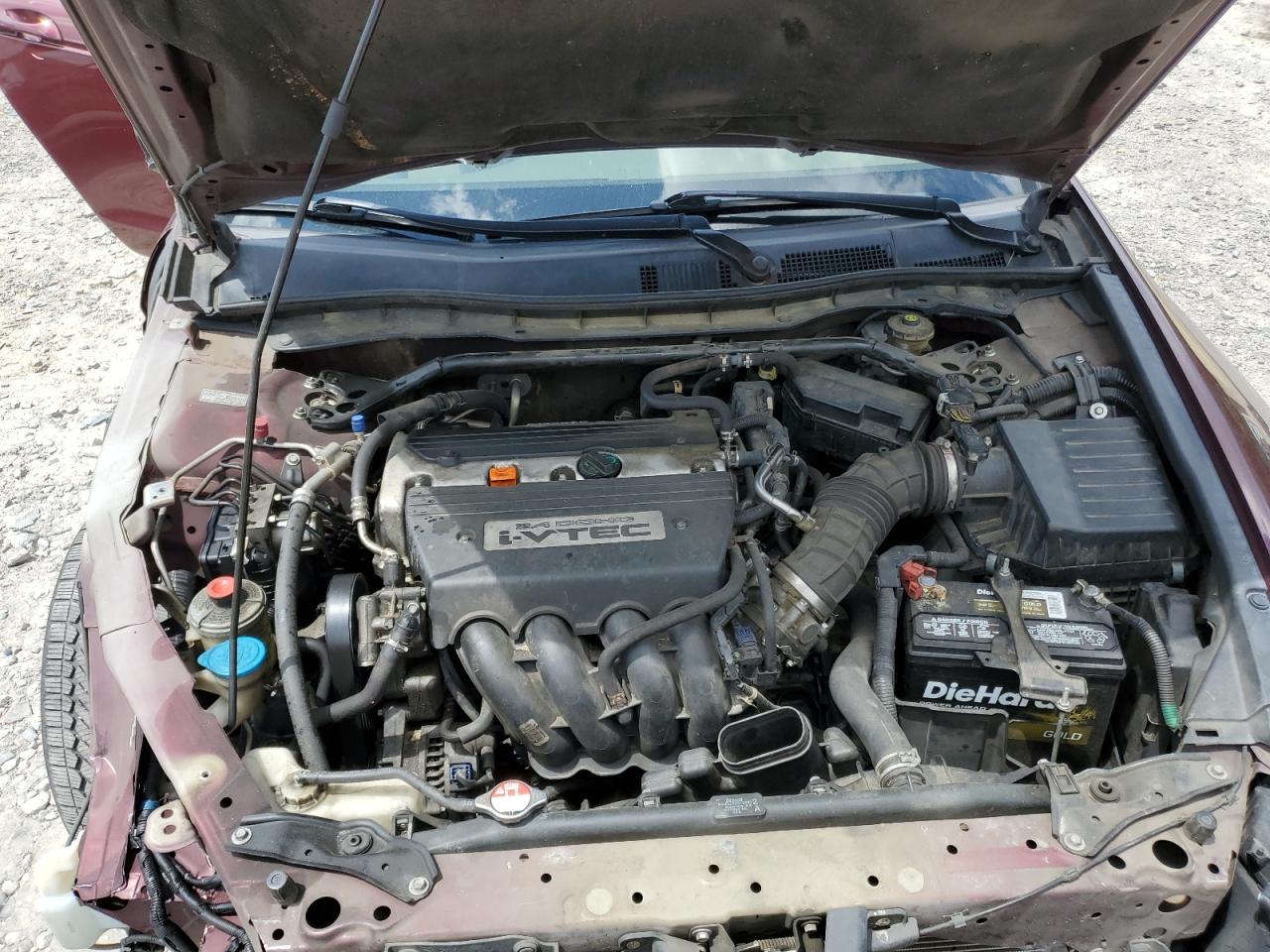1HGCP267X9A034965 2009 Honda Accord Ex