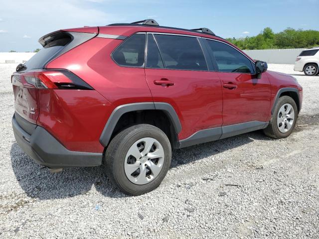 2019 TOYOTA RAV4 LE - 2T3F1RFV0KC026600