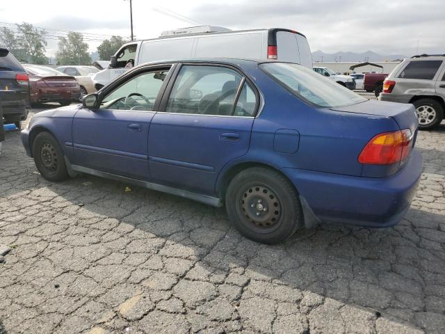 2000 Honda Civic Base VIN: 2HGEJ6614YH532057 Lot: 52938734