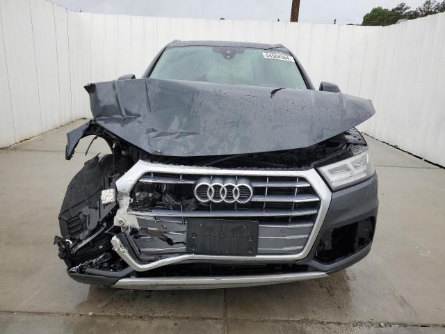 2020 Audi Q5 Premium Plus VIN: WA1BNAFY8L2013398 Lot: 54504564