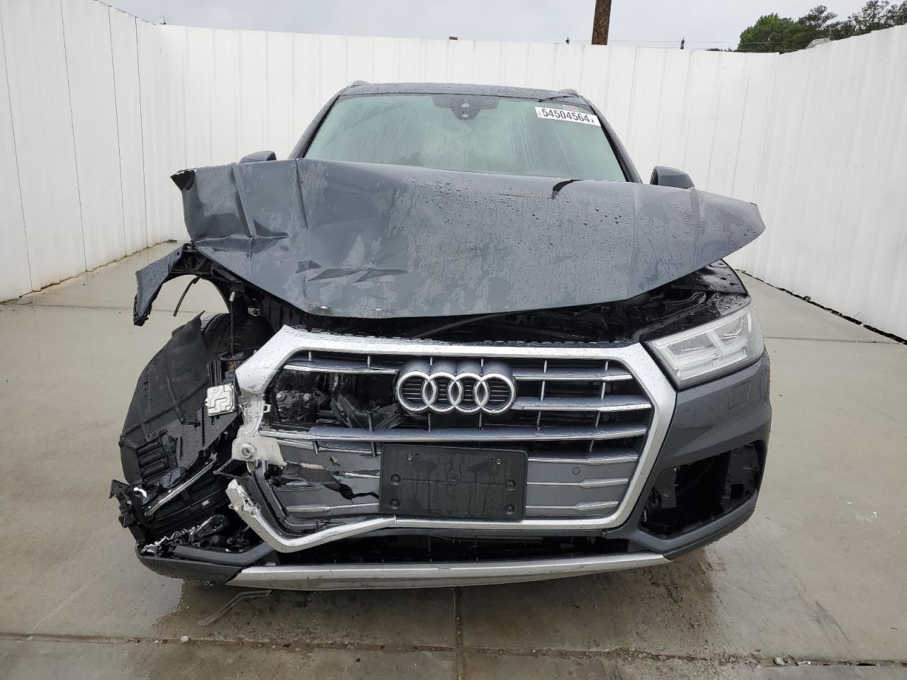 WA1BNAFY8L2013398 2020 Audi Q5 Premium Plus