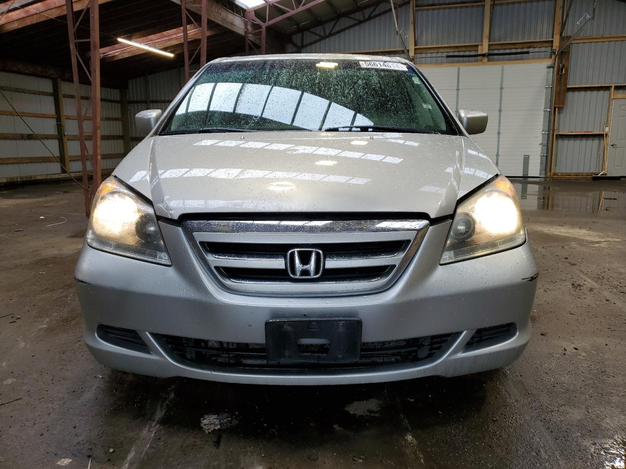 5FNRL38805B124501 2005 Honda Odyssey Touring