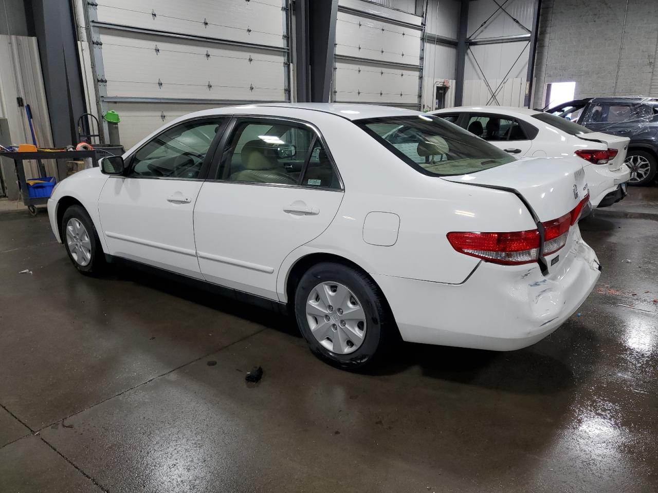 1HGCM56334A037903 2004 Honda Accord Lx