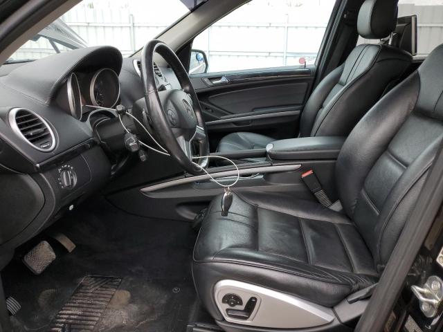 2010 Mercedes-Benz Ml 550 4Matic VIN: 4JGBB7CB8AA596930 Lot: 55075824