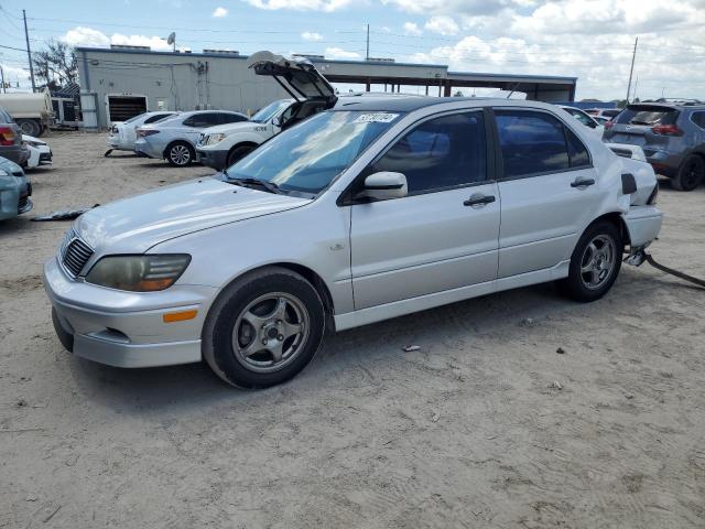 2003 Mitsubishi Lancer Oz Rally VIN: JA3AJ86E63U025113 Lot: 53730184