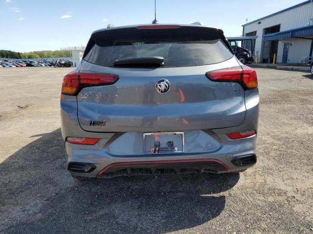 2021 Buick Encore Gx Select VIN: KL4MMESL5MB039939 Lot: 53943004