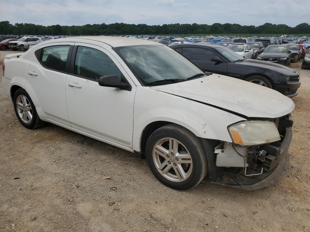 1B3LC56B29N543006 2009 Dodge Avenger Sxt