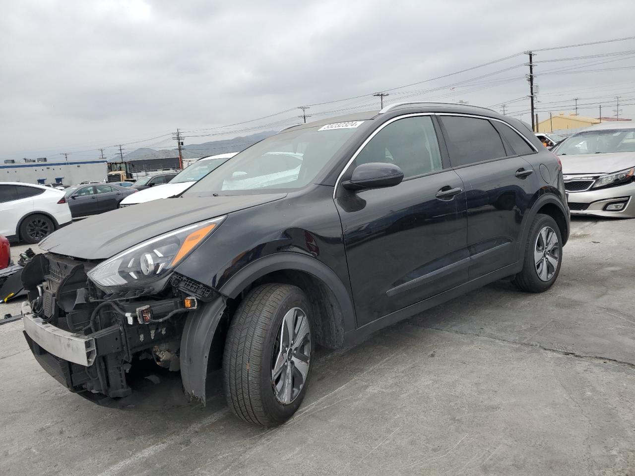 KIA Niro 2021 LX, LXS